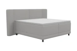 Lux 3 regulerbar seng 180x210 cm