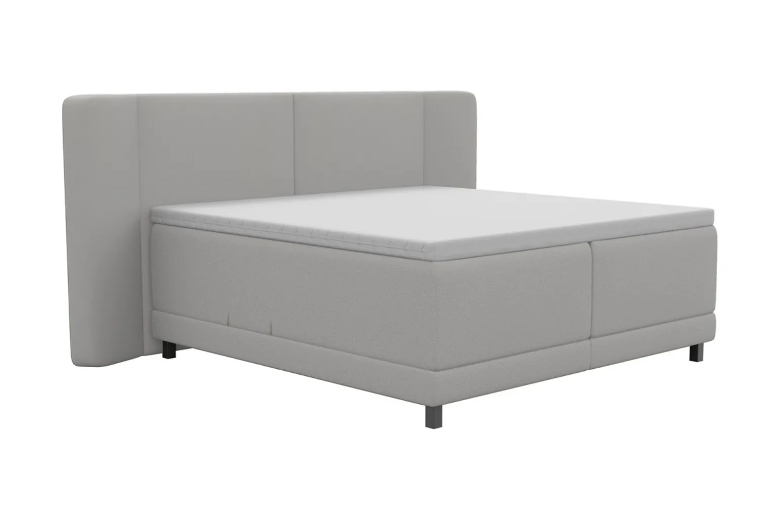 Lux 3 regulerbar seng 180x210 cm