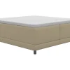 Lux 3 regulerbar seng 180x210 cm