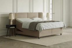 Lux 3 regulerbar seng 180x210 cm