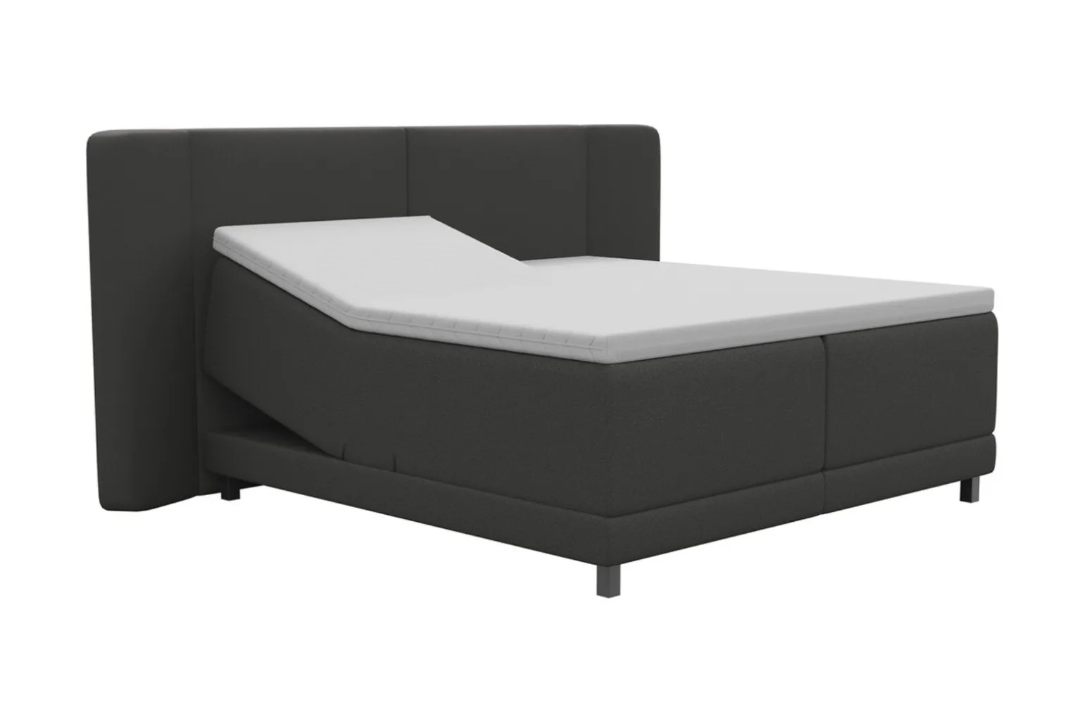 Lux 3 regulerbar seng 180x200 cm