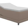 Lux 3 regulerbar seng 90x210 cm