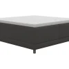 Lux 3 regulerbar seng 180x210 cm