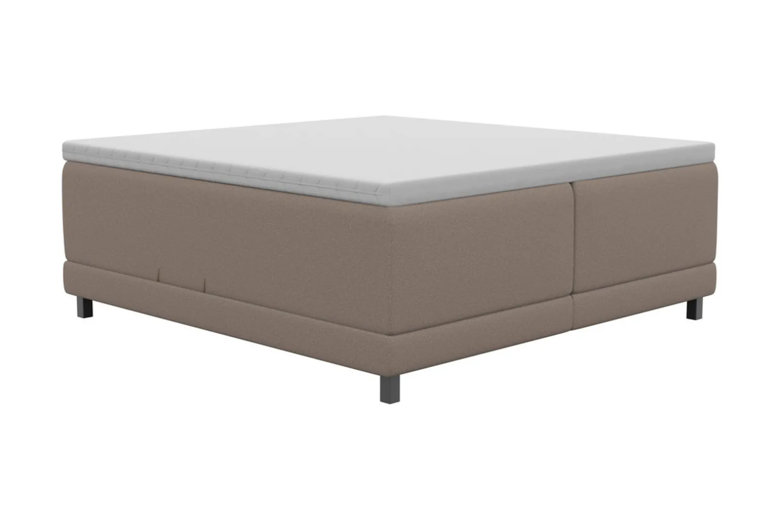 Lux 3 regulerbar seng 160x200 cm
