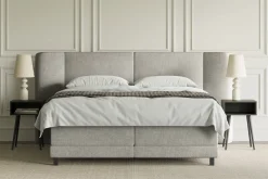 Lux 3 regulerbar seng 210x210 cm