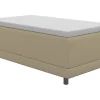 Lux 3 regulerbar seng 90x210 cm