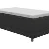 Lux 3 regulerbar seng 90x210 cm