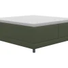 Lux 3 regulerbar seng 180x210 cm