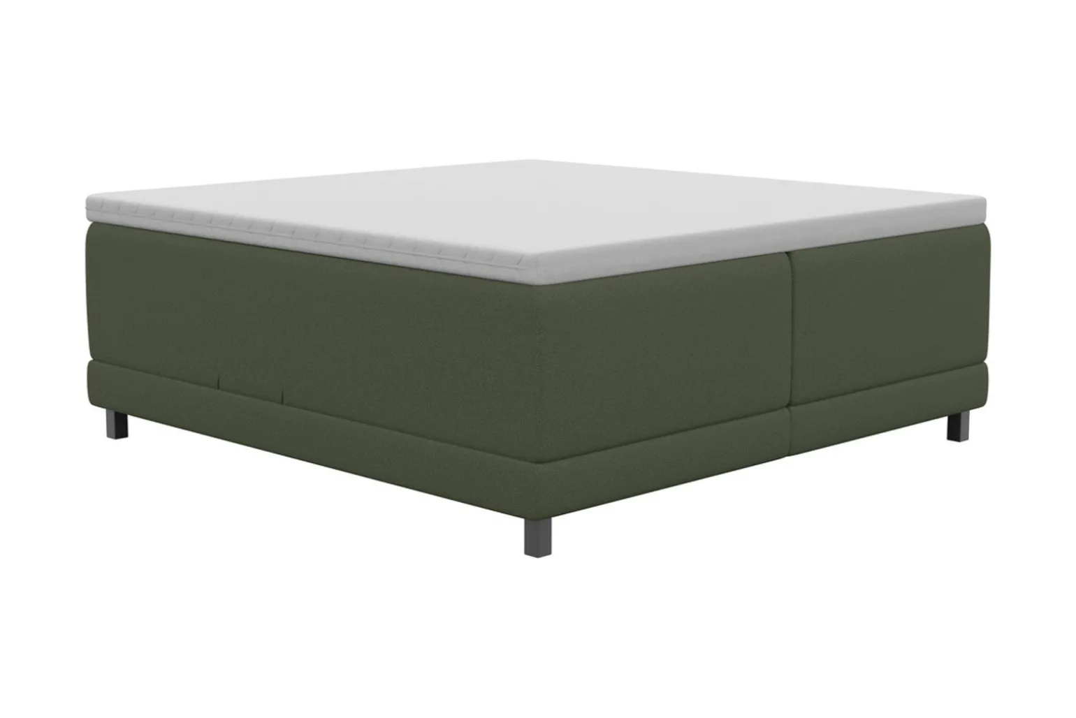 Lux 3 regulerbar seng 180x210 cm