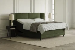 Lux 3 regulerbar seng 180x210 cm