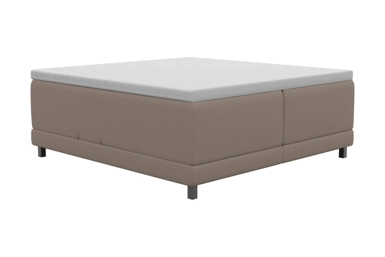 Lux 3 regulerbar seng 180x200 cm