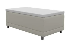 Lux 3 regulerbar seng 90x210 cm