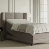 Lux 3 regulerbar seng 90x200 cm