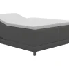 Lux 3 regulerbar seng 210x210 cm