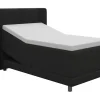 Lux 3 regulerbar seng 105x210 cm