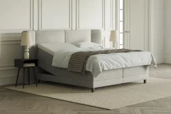 Lux 3 regulerbar seng 180x200 cm