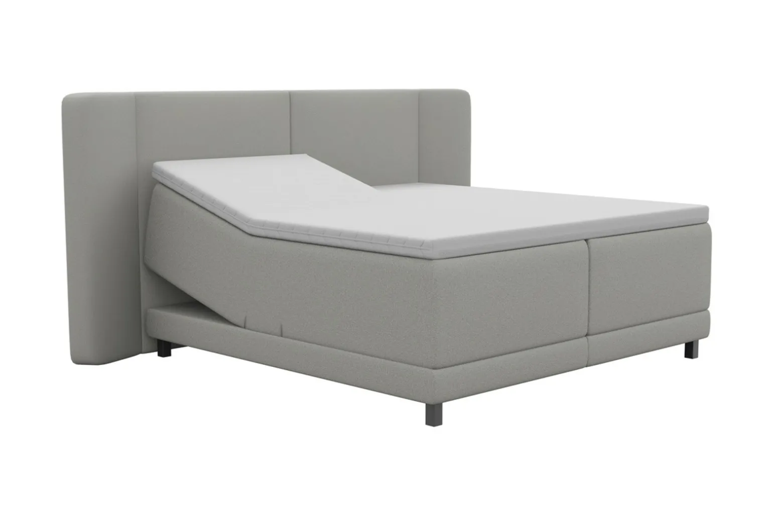 Lux 3 regulerbar seng 180x200 cm