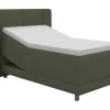 Lux 3 regulerbar seng 105x210 cm