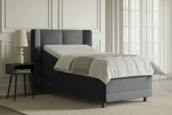 Lux 3 regulerbar seng 90x210 cm