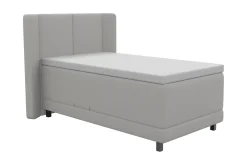 Lux 3 regulerbar seng 80x200 cm