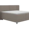 Lux 3 regulerbar seng 210x210 cm