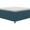 Lux 3 regulerbar seng 210x210 cm