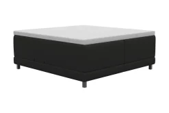 Lux 3 regulerbar seng 210x210 cm
