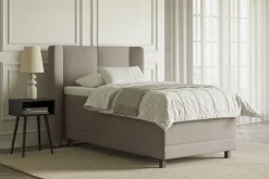 Lux 3 regulerbar seng 90x210 cm
