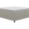 Lux 3 regulerbar seng 180x200 cm