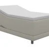 Lux 3 regulerbar seng 105x210 cm