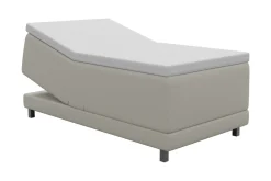 Lux 3 regulerbar seng 105x210 cm
