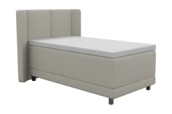 Lux 3 regulerbar seng 105x210 cm