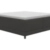 Lux 3 regulerbar seng 160x200 cm