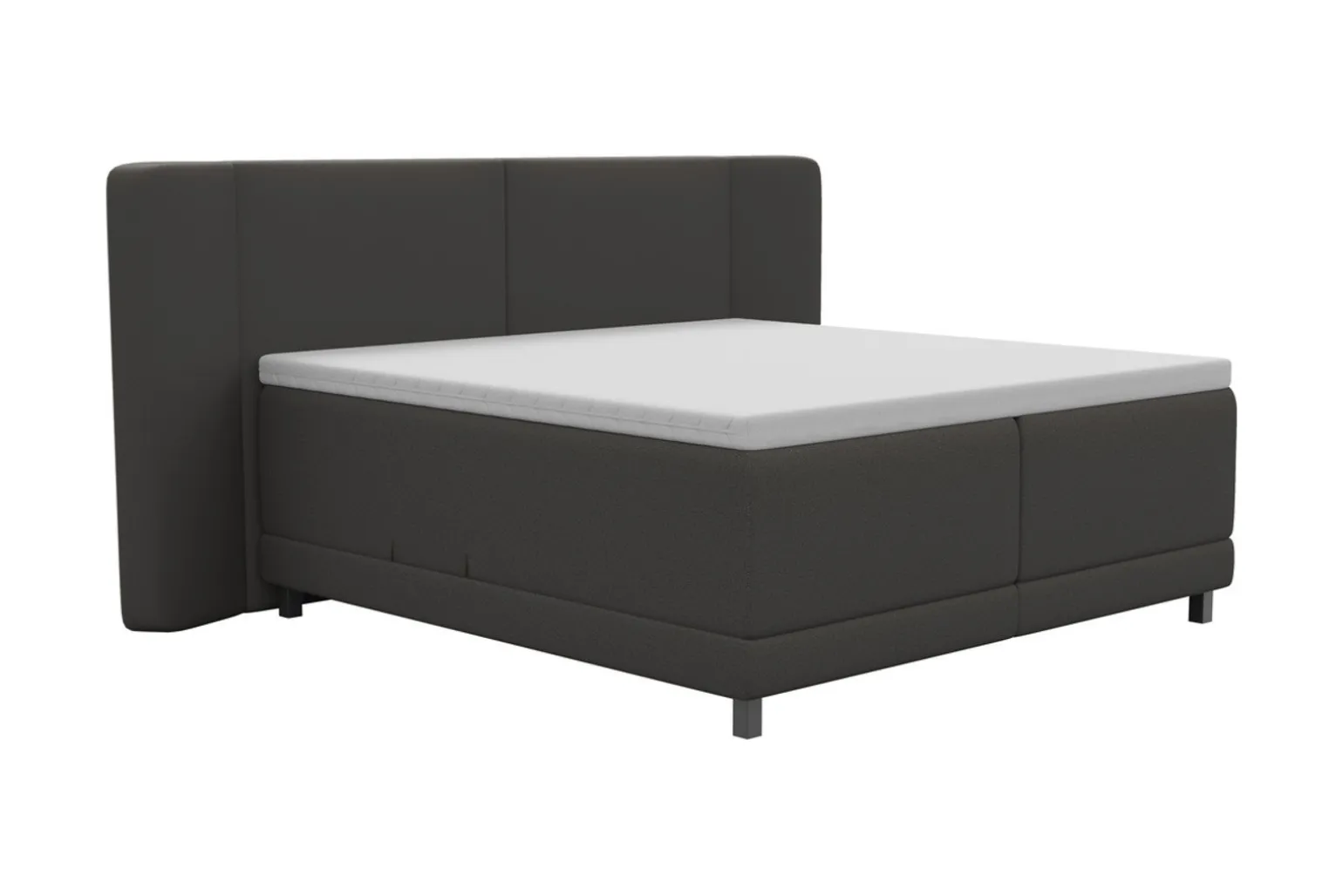 Lux 3 regulerbar seng 160x200 cm