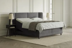 Lux 3 regulerbar seng 160x200 cm