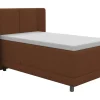 Lux 3 regulerbar seng 80x200 cm