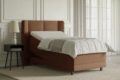 Lux 3 regulerbar seng 80x200 cm