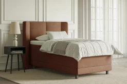 Lux 3 regulerbar seng 80x200 cm