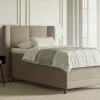 Lux 3 regulerbar seng 105x210 cm