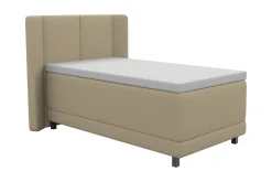 Lux 3 regulerbar seng 105x210 cm