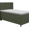 Lux 3 regulerbar seng 90x210 cm