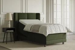 Lux 3 regulerbar seng 90x210 cm