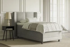 Lux 3 regulerbar seng 105x210 cm