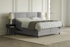Lux 3 regulerbar seng 210x210 cm