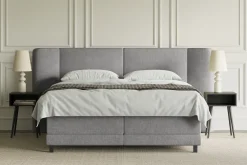 Lux 3 regulerbar seng 210x210 cm