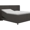 Lux 3 regulerbar seng 180x210 cm