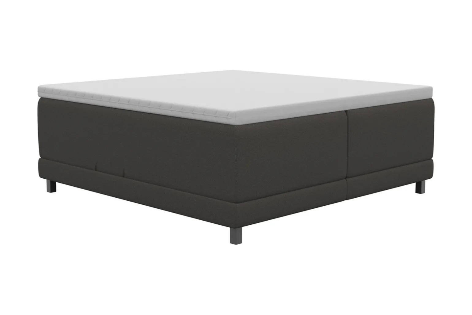 Lux 3 regulerbar seng 180x210 cm