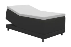 Lux 3 regulerbar seng 105x210 cm