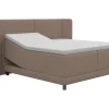 Lux 3 regulerbar seng 160x200 cm