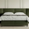 Lux 3 regulerbar seng 180x200 cm